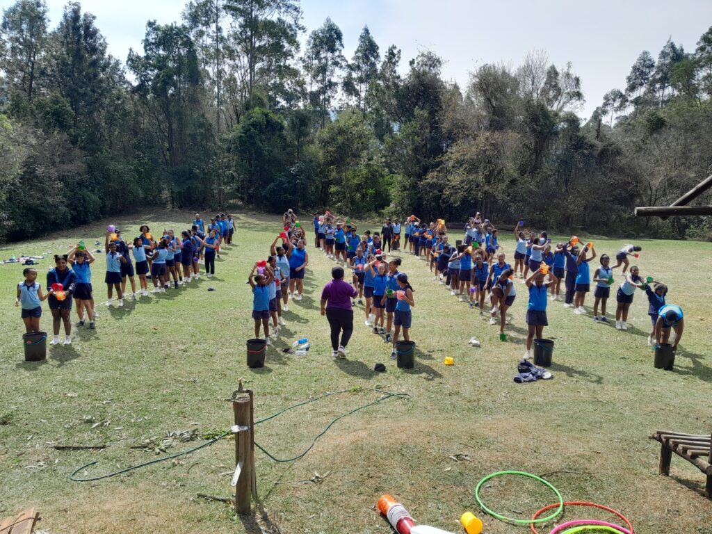 School camps at L'Abri